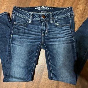 Size 4 American Eagle Jeggings